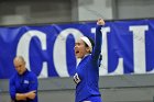 Volleyball vs Emerson  Wheaton College Women's Volleyball vs Emerson College. - Photo by Keith Nordstrom : Wheaton, Volleyball, VB2019